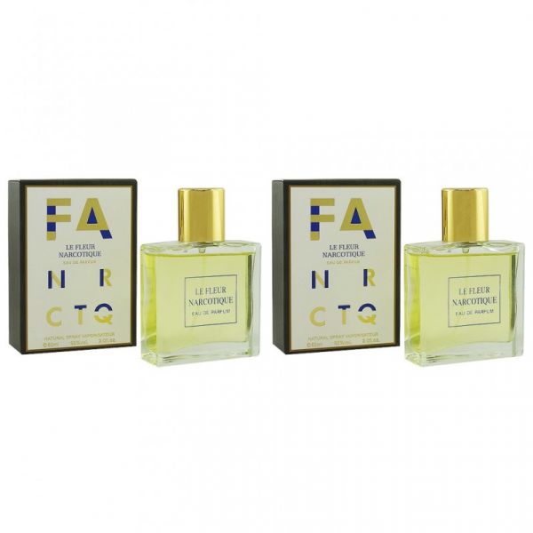 Set Uniflame Le Fleur Narcotique, edp., 2*60 ml